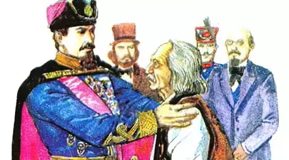 Cine a fost, de fapt, Moș Ion Roată. Povestea vestitului țăran intrat în istorie și rolul avut în Unirea Principatelor Române