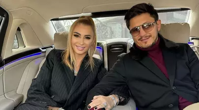 Ce spune Anamaria Prodan despre părinții lui Ronald Gavril: „De fiecare dată e cu emoții”. Impresara și-a întâlnit „socrii”