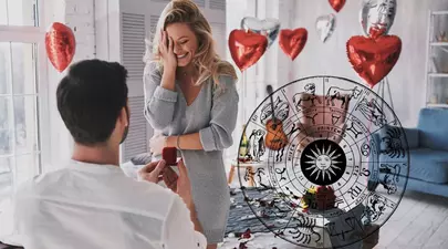 Horoscop săptămânal 12 – 18 februarie 2024. Marte și Venus intră în Vărsător. Zodia care de Ziua Îndrăgostiților primește o cerere în căsătorie