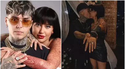 Lino Golden și iubita se pregătesc de nuntă. Delia vrea să fie o mireasă atipică: “Rochie scurtă, ca de balerină, cu niște cizme înalte”/ Exclusiv