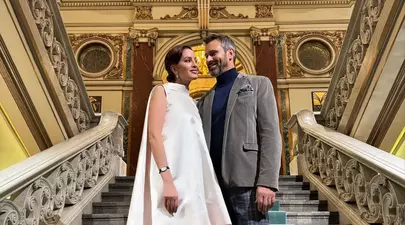 Nicolai Tand, dezvăluiri din căsnicia cu soția lui, Monica Tand: „O relație bună e aia care e intensă” / Exclusiv