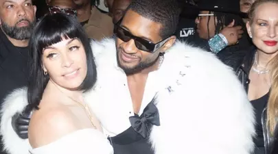 Usher s-a însurat cu Jennifer Goicoechea, înaintea spectacolului de la Super Bowl. Anunțul făcut de artist