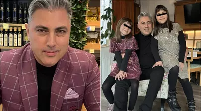 Alexandru Ciucu rupe tăcerea la doi ani de la despărțirea de Alina Sorescu: „Am găsit casa goală, fără copii. Am simțit că se termină lumea”/ Exclusiv