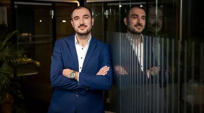 CTP consolidează echipa din România prin numirea lui Andrei Brînzea în funcția de Business Development Director