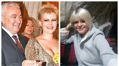Ce condiție i-a pus Sanda Ladoși lui Ștefan Tache, înainte de nuntă: „Când mi-am cunoscut soțul, el era însurat”