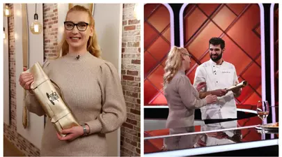 Cine este Lăcrămioara Pintilie, cuțitul de aur al lui Richard Abou Zaki. Concurenta a condus un restaurant cu patru stele Michelin
