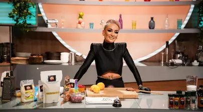 Gabriela Lucuțar a preparat colivă la Chefi la cuțite: „Mă uit la dumneavoastră și mă îngrozesc”. Cum arăta înainte să devină „Regina întunericului”