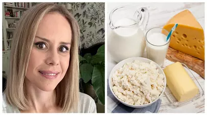 Mihaela Bilic, despre ce conțin, de fapt, brânzeturile și lactatele vegetale. „Vă recomand să deschideți ochii și să evitați!”