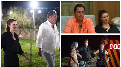 Power Couple, 6 martie: Daiana Anghel și Sorin Gonțea au părăsit competiția: „Nu înseamnă că nu suntem un power couple acasă”