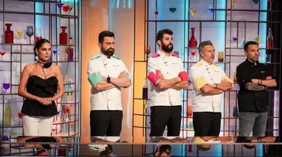 Chefi la cuțite, 23 aprilie: Gabriela Lucuțar a fost prinsă trișând, iar chef Alexandru Sautner a folosit cea mai de temut amuletă