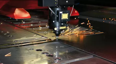 Laser processing Romania – servicii de debitare laser & îndoire Abkant