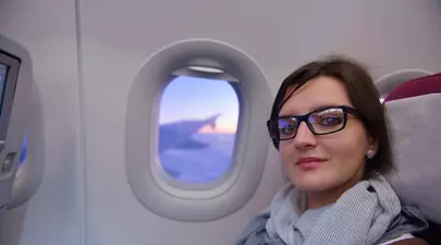 De ce este mereu frig în avion
