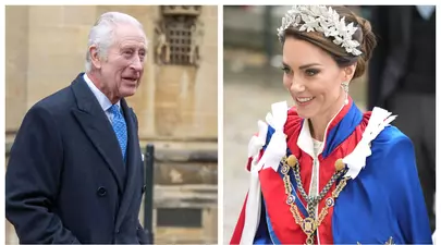 Kate Middleton, onorată de Regele Charles, în timp ce luptă cu cancerul. Este pentru prima dată când un membru al familiei regale primește distincția