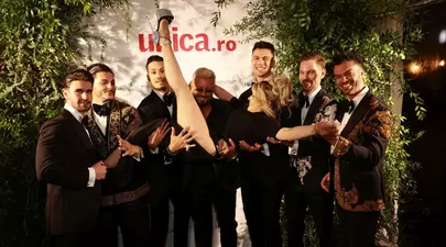 Loredana, Best Artist la Premiile Unica.ro 2024. Diva a întors toate privirile cu ținuta aleasă: „Nu e ușor să fii the best!” / Galerie foto