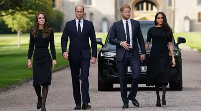 Meghan Markle și Prințul Harry, invitați de Prințul William și Kate Middleton în Marea Britanie. Cum au răspuns