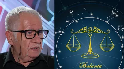 Horoscop Mihai Voropchievici, 15-21 aprilie 2024. O perioadă favorabilă nativilor Balanță și Berbec. Taurul produce dispute
