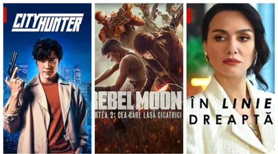 Nou pe Netflix în luna aprilie. Ce filme și seriale apar pe platforma de streaming