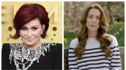 Sharon Osbourne, mesaj pentru Kate Middleton. Vedeta a luptat și ea cu cancerul: „Chimioterapia nu e deloc ușoară. Mă gândesc la copiii ei”