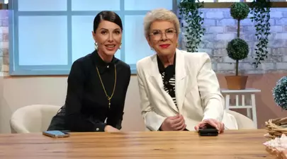 Cum s-au cunoscut Ilinca Vandici și Teo Trandafir: „Am dat cu ea de pământ”. Detalii neștiute despre relația dintre prezentatoarele emisiunii „Follow Us!” / Exclusiv