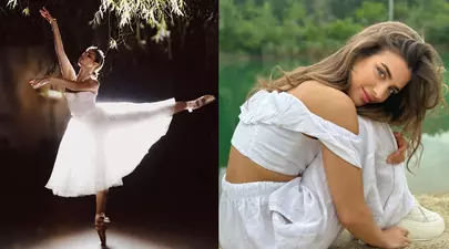 Ana Bodea, drumul chinuitor al performanţei în balet. S-a confruntat cu anorexia, a fost bătută de profesori şi a dansat un an cu glezna ruptă: „Nu ştiu cum am supravieţuit”