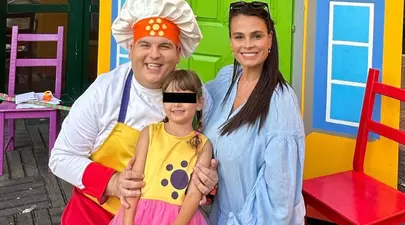 Motivul pentru care Anca Serea și-a retras fiica de la grădiniță. “Consider că ei îi este mai bine acasă, lângă mine”/ Exclusiv