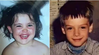 Cum arătau vedetele din România în copilărie. Imagini adorabile cu celebrităţile de 1 iunie