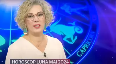 Horoscop luna mai 2024 cu Camelia Pătrăşcanu. Cum sunt influențate zodiile de Marte în Berbec