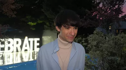 „E un lucru bun de știut.” Sebastian Țopescu, dezvăluiri despre relația cu mama lui și sfatul important primit de la tatăl Cristian Țopescu / Exclusiv