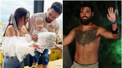 Sorin Pușcașu, semifinalist Survivor All Stars: „Fiul meu a avut o stare de șoc atunci când am revenit” | Exclusiv