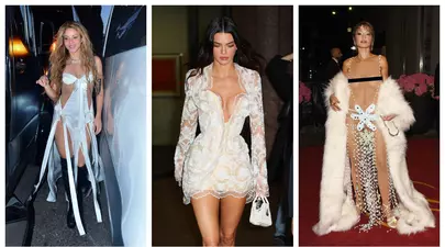 Ținutele spectaculoase ale vedetelor la Met Gala After Party 2024. Shakira a arătat superb în alb, iar Rita Ora a lăsat prea mult la vedere
