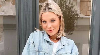 Cum arată Ana Baniciu cu 10 zile înainte să nască. Artista s-a mutat în casă nouă