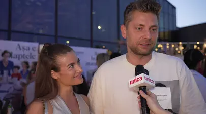 „E un suflet cum n-am mai întâlnit.” Cum a început povestea de dragoste dintre Ana Bodea și Valentin Butnaru / Exclusiv
