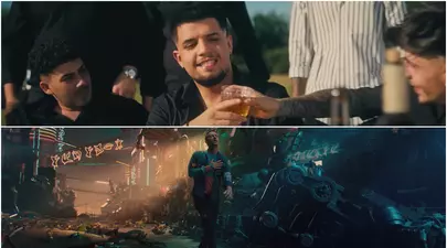 Babasha și Coldplay, două stiluri muzicale diferite. Versurile hitului „Paradise” versus versurile manelei „Păi Naa”