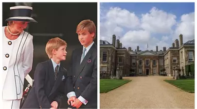Cine va moșteni proprietatea unde e îngropată Prințesa Diana. Althorp Estate va ajunge pe mâinile unui actor