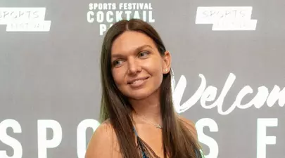 Simona Halep, apariție de peste 32.000 de euro, la Sports Festival Cocktail Party. Geanta Hermès, cel mai scump accesoriu
