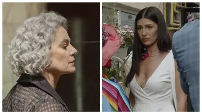Alina Eremia revine pe marile ecrane. Artista joacă în „Ca fetele”, alături de Maia Morgenstern, Adriana Trandafir și Aura Călărașu