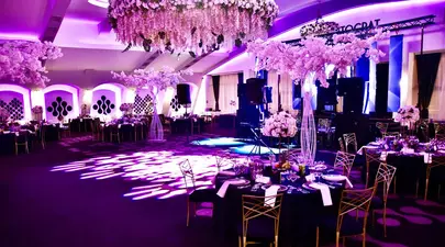 ARISTOCRAT EVENTS HALL – Salon London, locația din Pipera preferată de vedete 