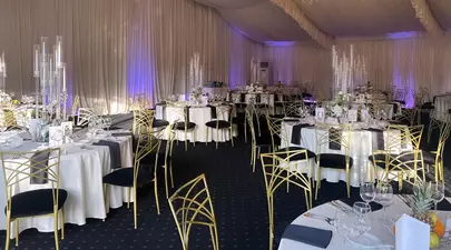 ARISTOCRAT EVENTS HALL, locația preferată de vedete