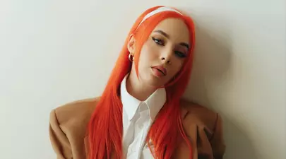 Cum și-a învins Olivia Addams anxietatea: „Am o relație foarte interesantă cu creierul meu” / Exclusiv