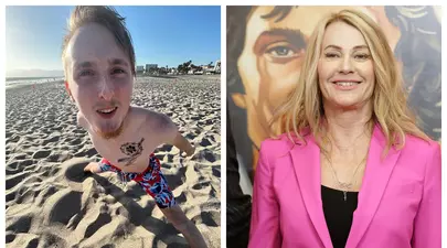 Dylan Conner și iubita lui, împreună la Jocurile Olimpice 2024, în ipostaze rare. Cum s-a fotografiat fiul Nadiei Comăneci