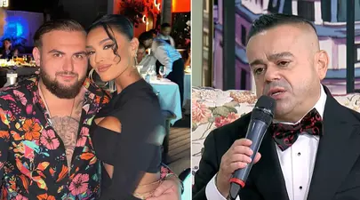 Adrian Minune, declaraţii controversate despre divorţul dintre fiica sa, Karmen, şi Bogdan Căplescu. Cum ar sta lucrurile, de fapt: „E o chestie frumoasă”