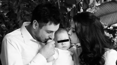 Alexandru Pițurcă reacționează după ce s-a scris că fiul pe care-l are cu Cristina Ich este crescut de părinții lui: „Iau atitudine dat fiind faptul că este Noah la mijloc”