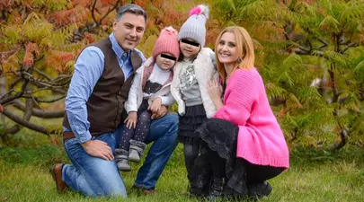 Alina Sorescu și Alexandru Ciucu au stat opt ore în sala de judecată la ultimul termen despre programul celor doi copii, în procesul de divorț: „Așa îi convine”
