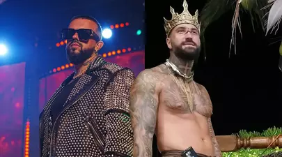 EXCLUSIV/ Artistul Jimmy Dub spune ce s-a întâmplat, de fapt, între el şi ispita Marcel Andrei de la „Insula Iubirii”. De la ce a pornit totul