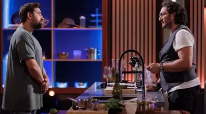 Florin Dumitrescu, revedere neașteptată la MasterChef 2024, cu un vechi prieten: “Mi-a impactat foarte mult copilăria” | Exclusiv