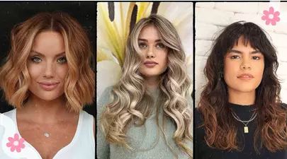 Idei de coafuri şi tunsori care întineresc trăsăturile feței. Sunt în vogă și super feminine