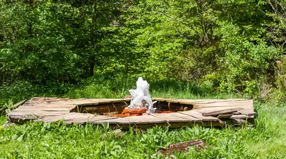 Staţiuni cu izvoare de apă minerală din România