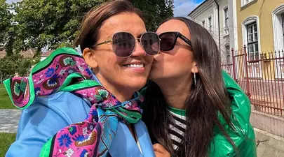 Ce relație are Mirela Retegan cu tatăl fiicei sale, Cornel Sorian ex-Stigma, la aproape 20 de ani de la despărțire: „Am trecut prin Iad”