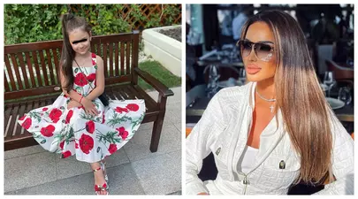 Sofia, răsfățată de Bianca Drăgușanu cu o vizită la coafor de ziua ei. 'Facem freză nouă, sunteți pregătiți cu toții, da?' Fata a împlinit 8 ani
