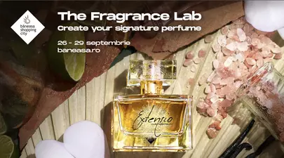 Modă, stil personal și senzorialitate: Noile colecții de toamnă-iarnă din Băneasa Shopping City completate de experiența unică, The Fragrance Lab  26-29 septembrie